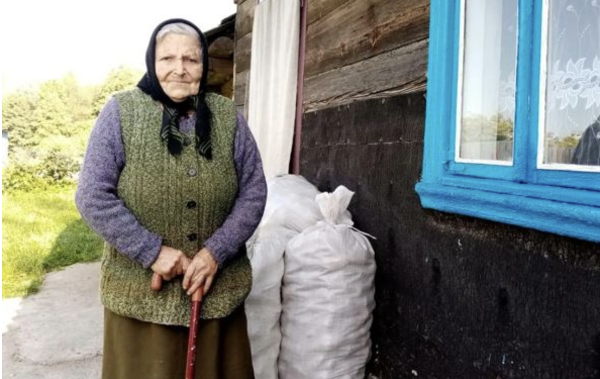 Ганна мала 3 квартири, але бабуся порадила їй не говорити про них ...
